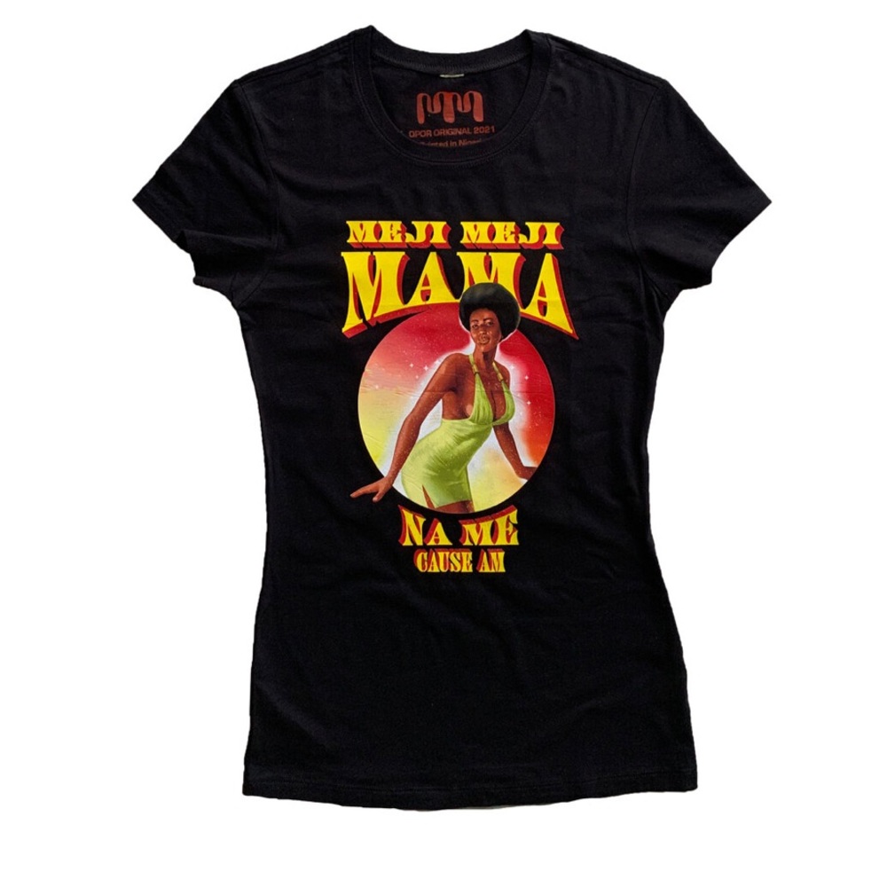 Meji Meji Graphic Tee